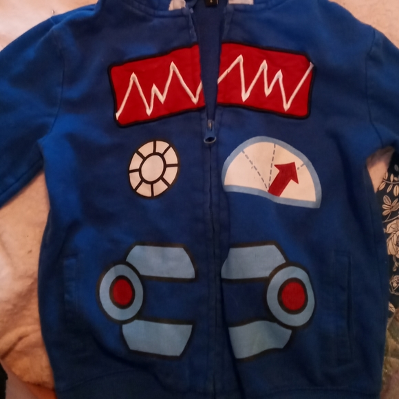 george 4T boys iRobot sweater - Picture 3 of 4